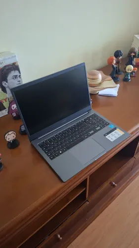 Notebook Samsung book 15,6' SSD 480GB - SEMINOVO