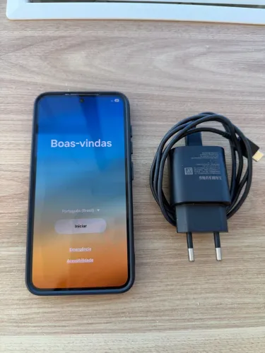Samsung Galaxy S23 128 GB Verde ? Impecável + Capa e Carregador