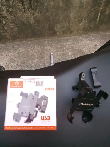 Suporte universal moto