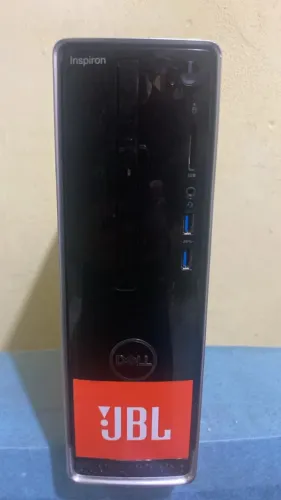 Computador Dell Inspiron 3268 Rápido e Compacto (Core i5-7400 3.00Ghz, 16GB Memória, SSD)