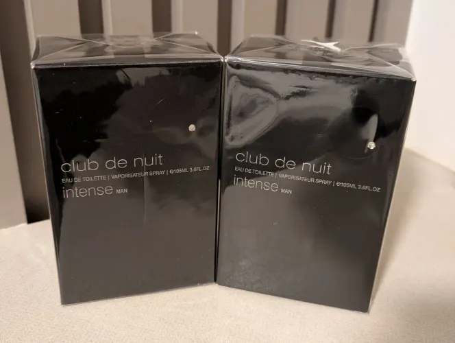 Perfume Armaf Club de Nuit Intense Man 105 mL - lacrado