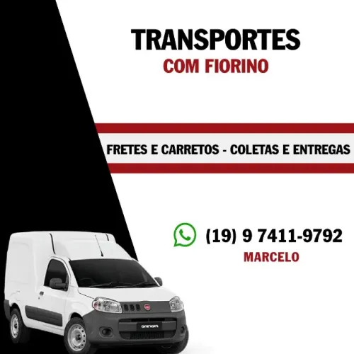 Transportes: Fretes e Carretos