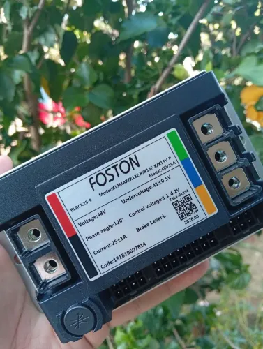 Módulo Controladora Moto Elétrica Foston