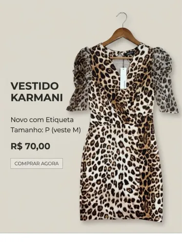 Vestido Karmani