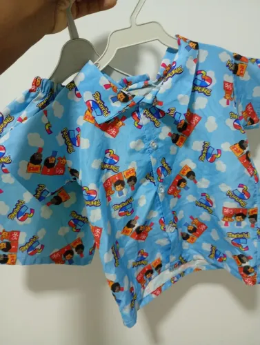 Conjunto infantil
