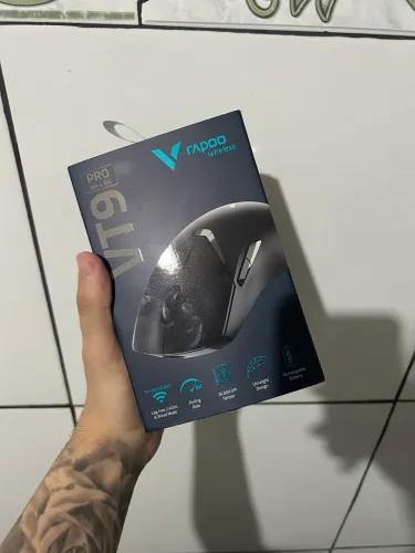 Rapoo VT9 Pro wireless