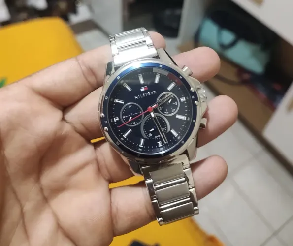 Relógio Tommy Hilfiger Original