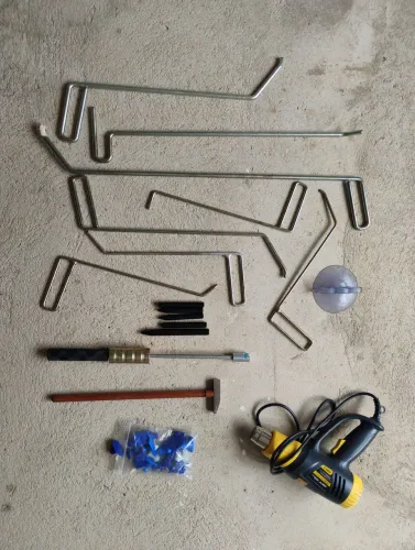 KIT DE MARTELINHO DE OURO ?