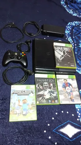 XBOX SUPER SLIM 360