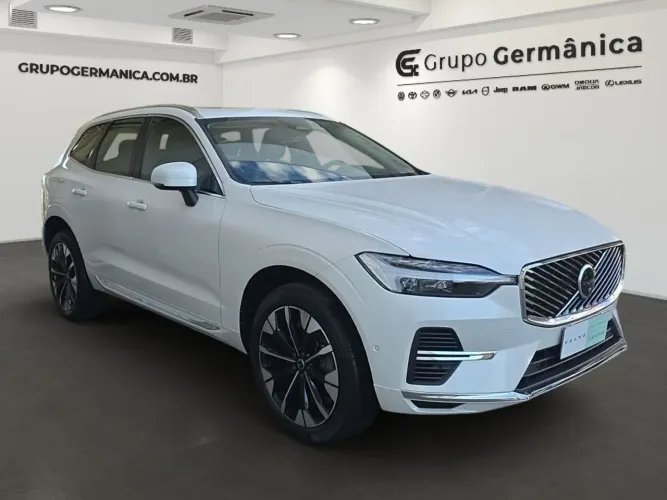 Volvo XC-60 T-8 Ultra 2.0 AWD (híbrido) 2026