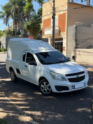 Chevrolet Montana LS 1.4 Econoflex 8V 2P 2015
