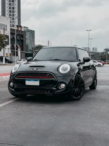 Mini Cooper S 2.0 Turbo 16V 3P Aut. 2015
