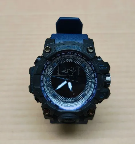 Casio G-Shock modelo Rangeman.