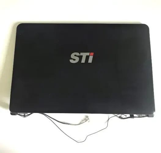 Carcaça Tampa Do Notebook Semp Toshiba Sti (Usado)