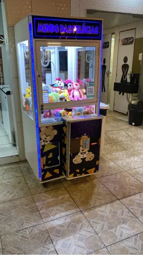 Máquina de urso