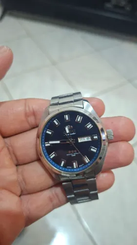 relógio orient Original vendo olx pay mais entrega para todo Brasil faço envio
