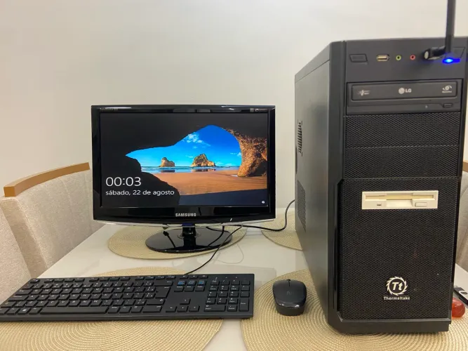 PC Computador Intel i3 Completo