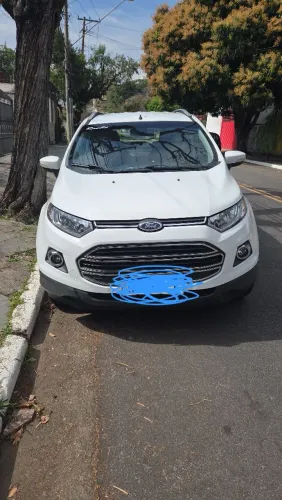 Ford Ecosport Titanium 2.0 16V Flex 5P Aut. 2016