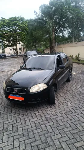 Fiat Siena EL 1.0 MPI Fire Flex 8V 4P 2012