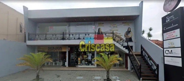 Loja para alugar, 32 m² por R$ 2.000,00/mês - Parque Zabulão - Rio das Ostras/RJ