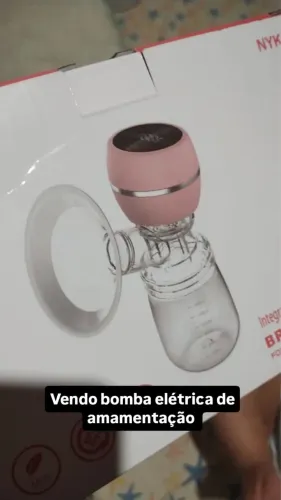Bombinha elétrica