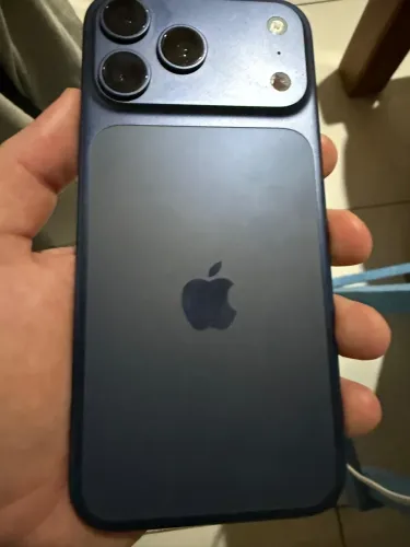 iPhone 17 pro max (ESTÁ EM ABAETETUBA)