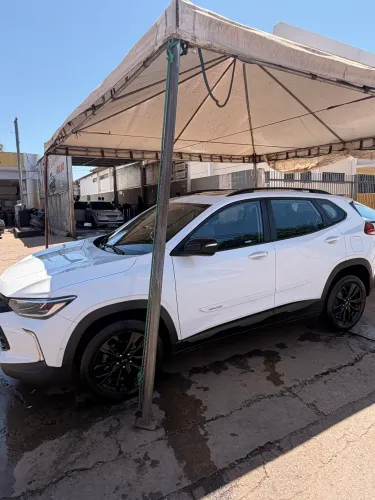 Chevrolet Tracker RS 1.2 Turbo 12V Flex Aut. 2024