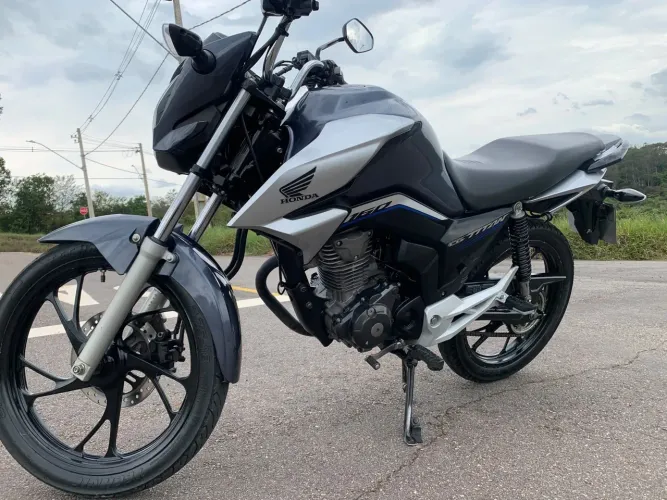 HONDA CG 160 / GERAÇÃO 40 ANOS RARIDADE