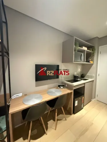 Studio com ótimo preço no bairro Jardim Paulista. Confira!