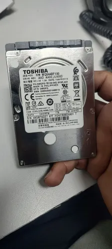 HD 1 tb 2.5 para notebook