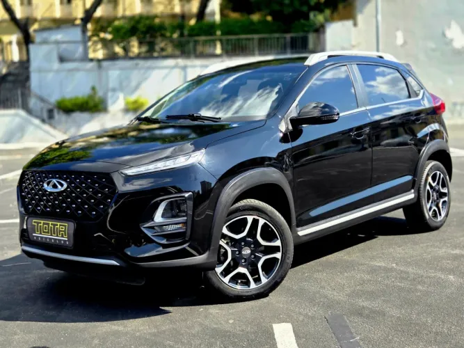 Chery Tiggo 3X PRO 1.0 Turbo Flex AUT 2022