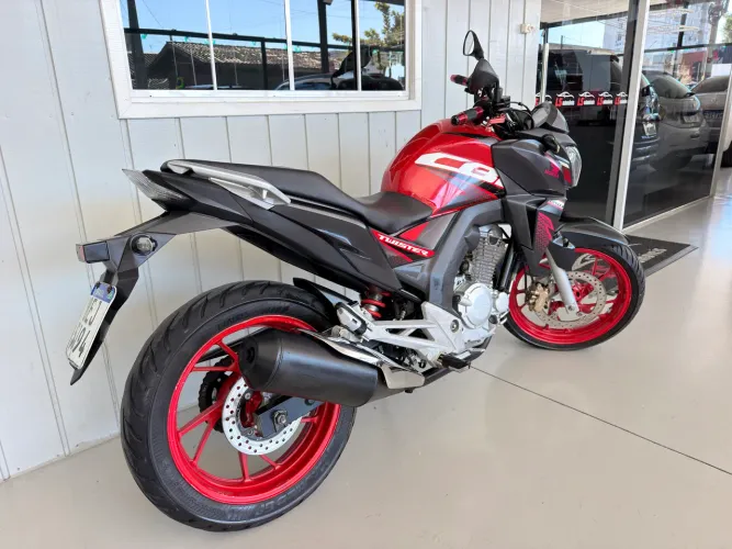 Vendo CB Twister 250 abaixo da fipe