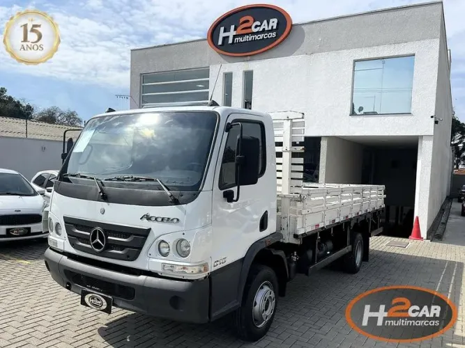 MERCEDES-BENZ ACCELO 815 2020