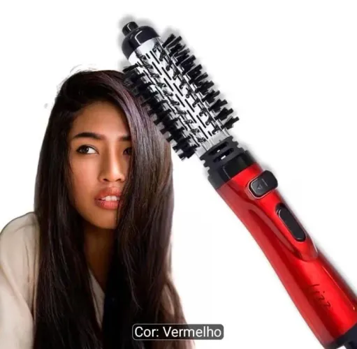 Escova elétrica rotativa