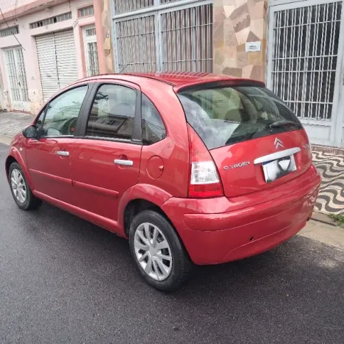 Citroen C3 Exclusive 1.4 Flex 8V 5P 2009