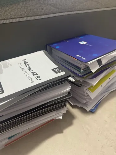 Material Pre Vestibular 