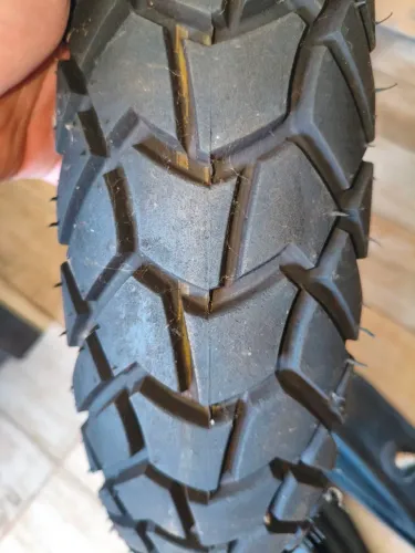 Pneu Maggion Viper 120/80-18 Traseiro - XRE 300 / Lander / Tornado / XRE 300
