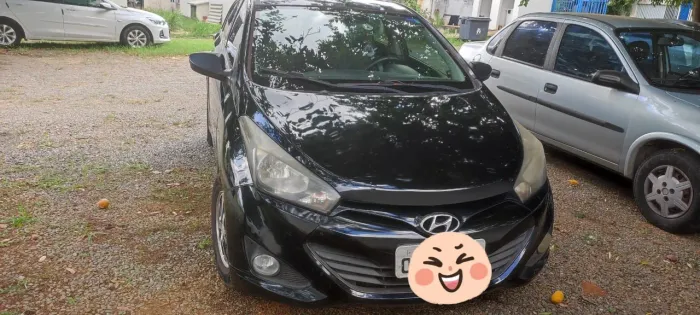 Hyundai HB20 C./c.plus/c.style 1.6 Flex 16V Mec. 2013