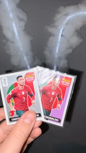 Figurinhas copa 26