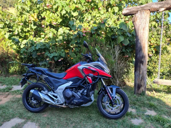 NC 750x DCT