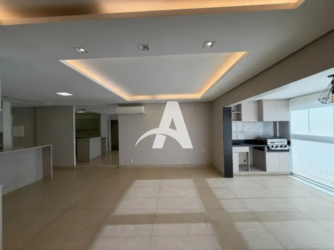 Apartamento para aluguel, 3 quartos, 2 suítes, 2 vagas, Jardim Karaíba - Uberlândia/MG