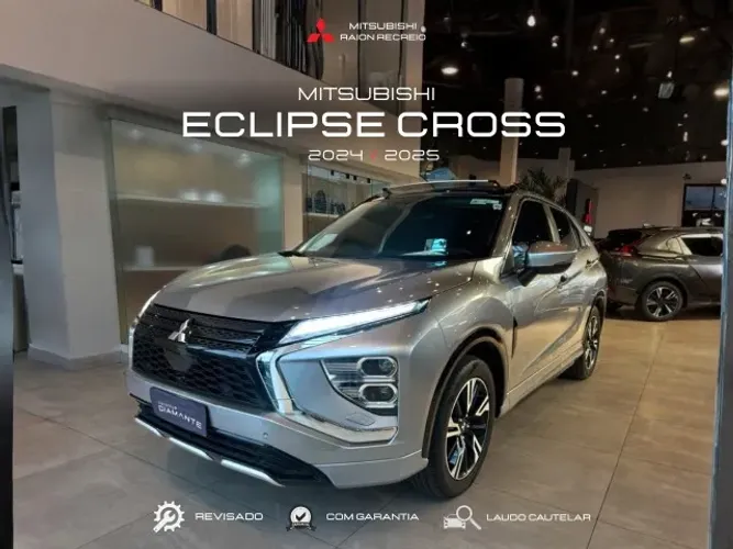 Mitsubishi Eclipse Cross HPE-S 1.5 16V 165cv Aut. 2025
