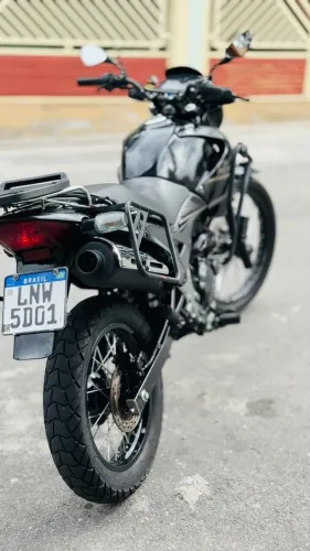 Honda NX 4 Falcon 400 2002