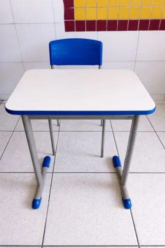 Conjunto Escolar - Mesa + Cadeira