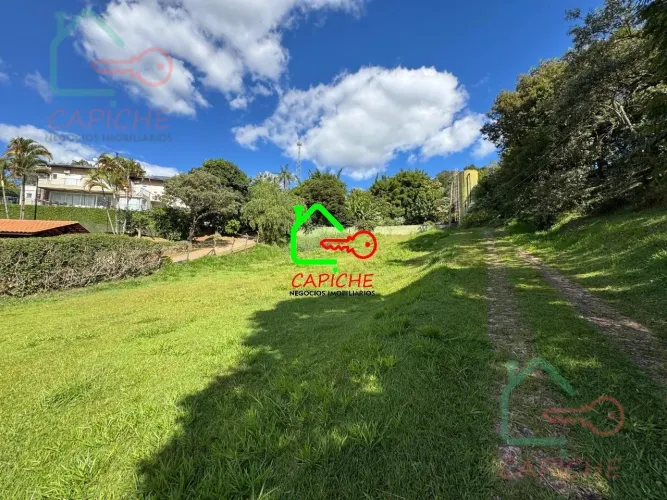 TERRENO RESIDENCIAL em Vinhedo - São Paulo, Caixa D´Água