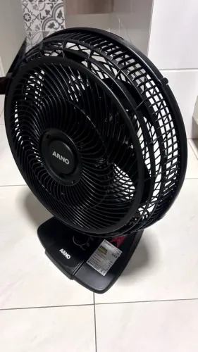 VENTILADOR ARNO - ESTADO DE NOVO