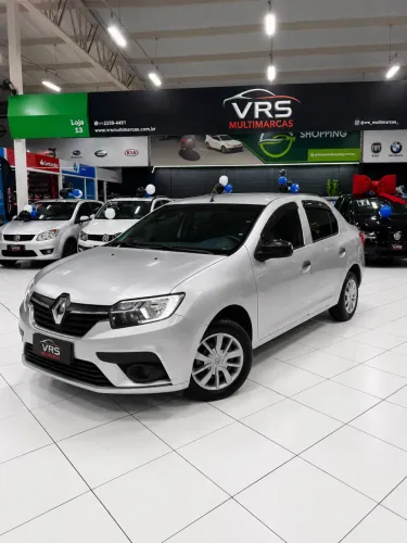 Renault Logan Life Flex 1.0 12V 4P Mec. 2021