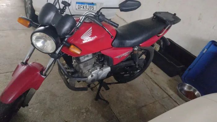 Vendo Titan KS 150