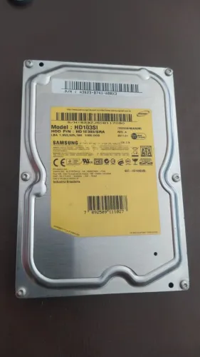 HD SAMSUNG 1TB