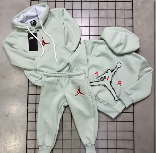 Conjunto moletom premium. inverno infantil.
